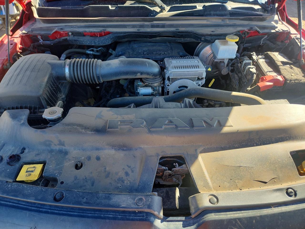 2024 Ram 1500 VIN 1C6SRFLTXRN101755 photo 11