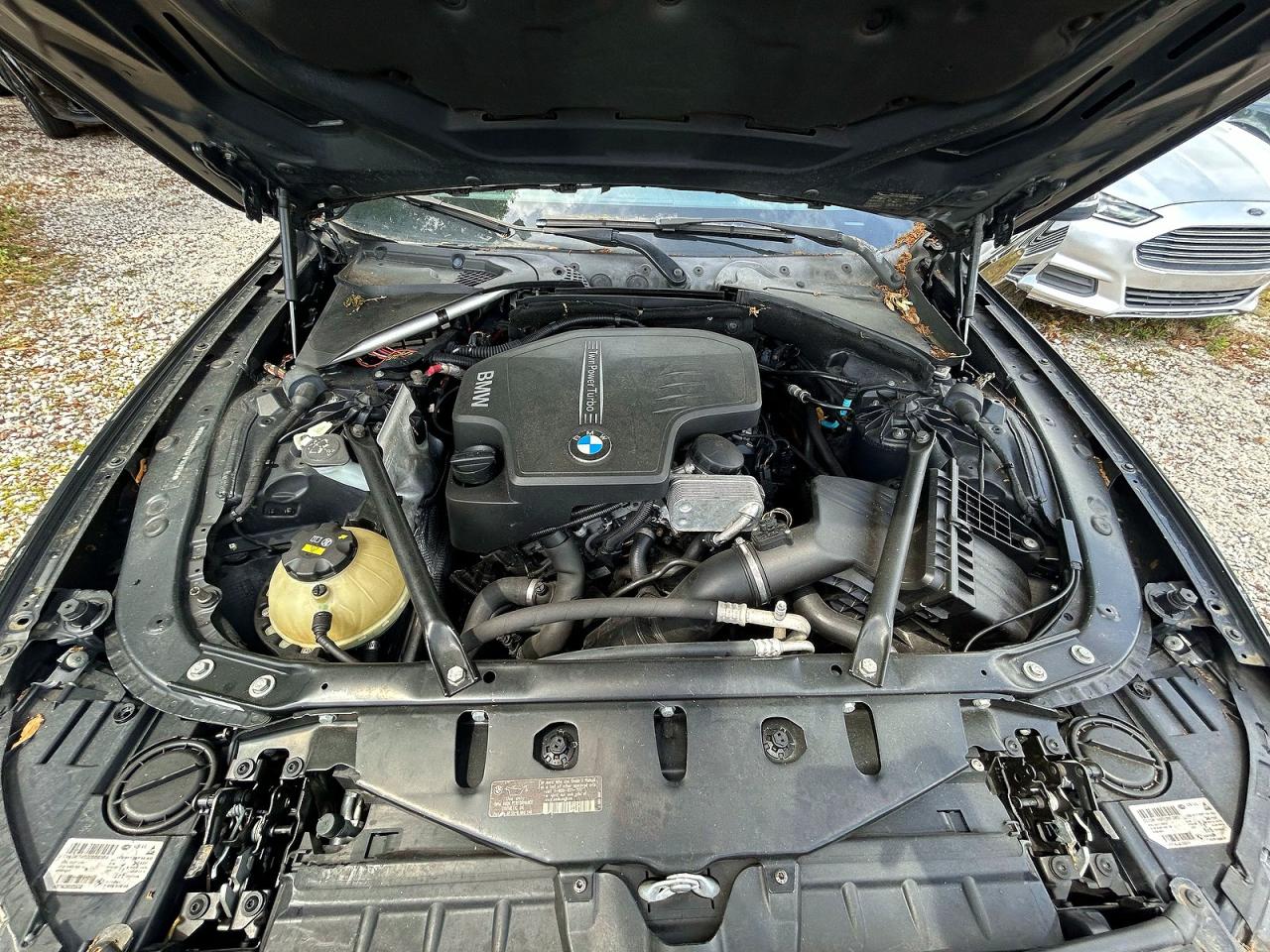 2015 BMW 5 series VIN WBA5A7C5XFG142839 photo 7