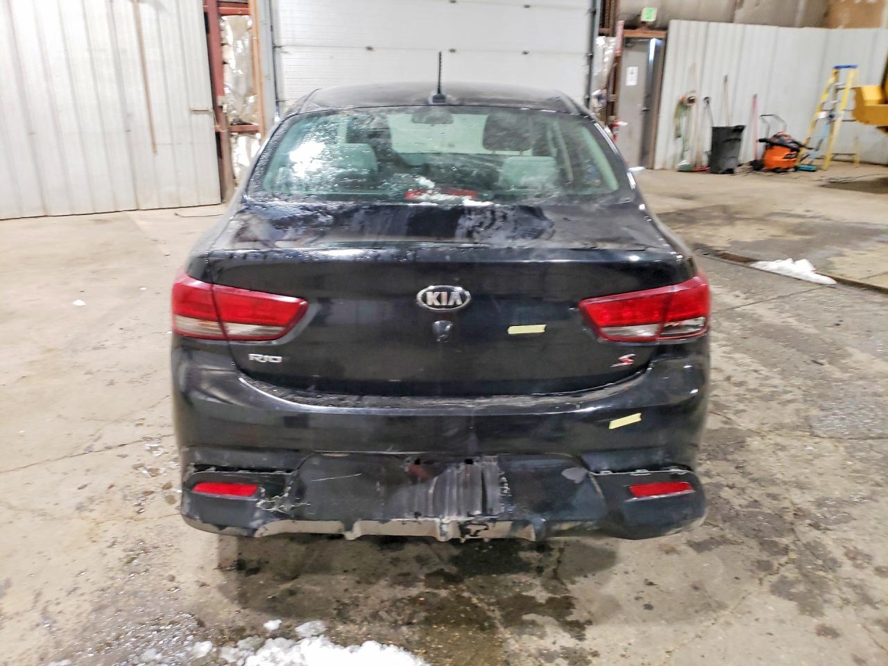 2019 Kia Rio VIN 3KPA24AB2KE213726 photo 6