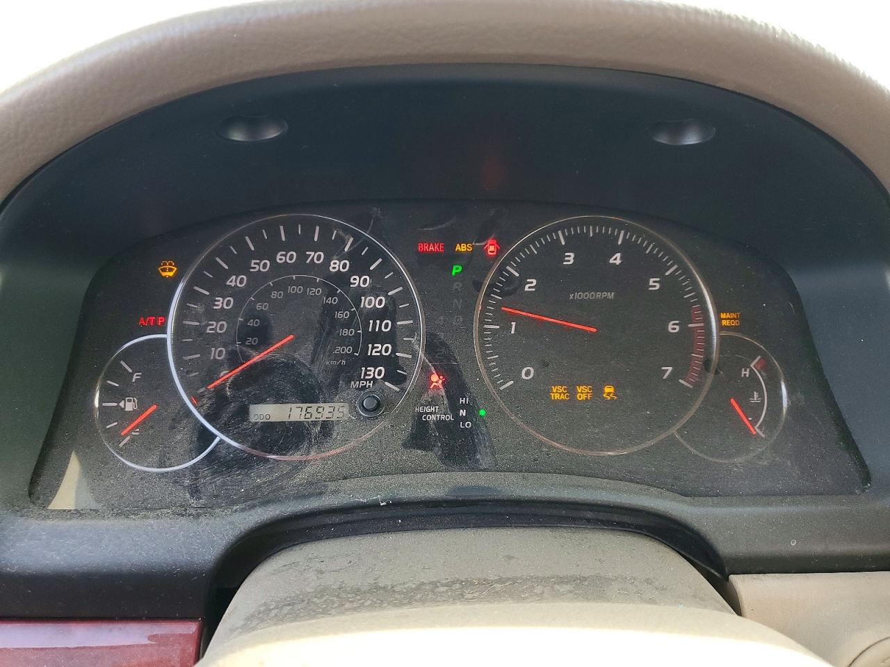 2009 Lexus Gx VIN JTJBT20X190174906 photo 9