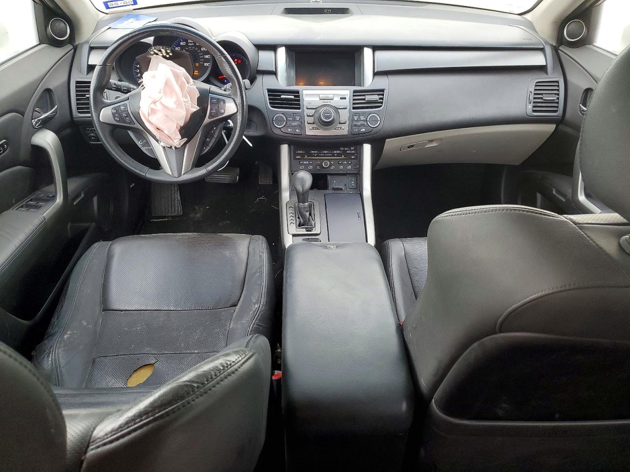 2010 Acura Rdx VIN 5J8TB2H59AA000255 photo 8