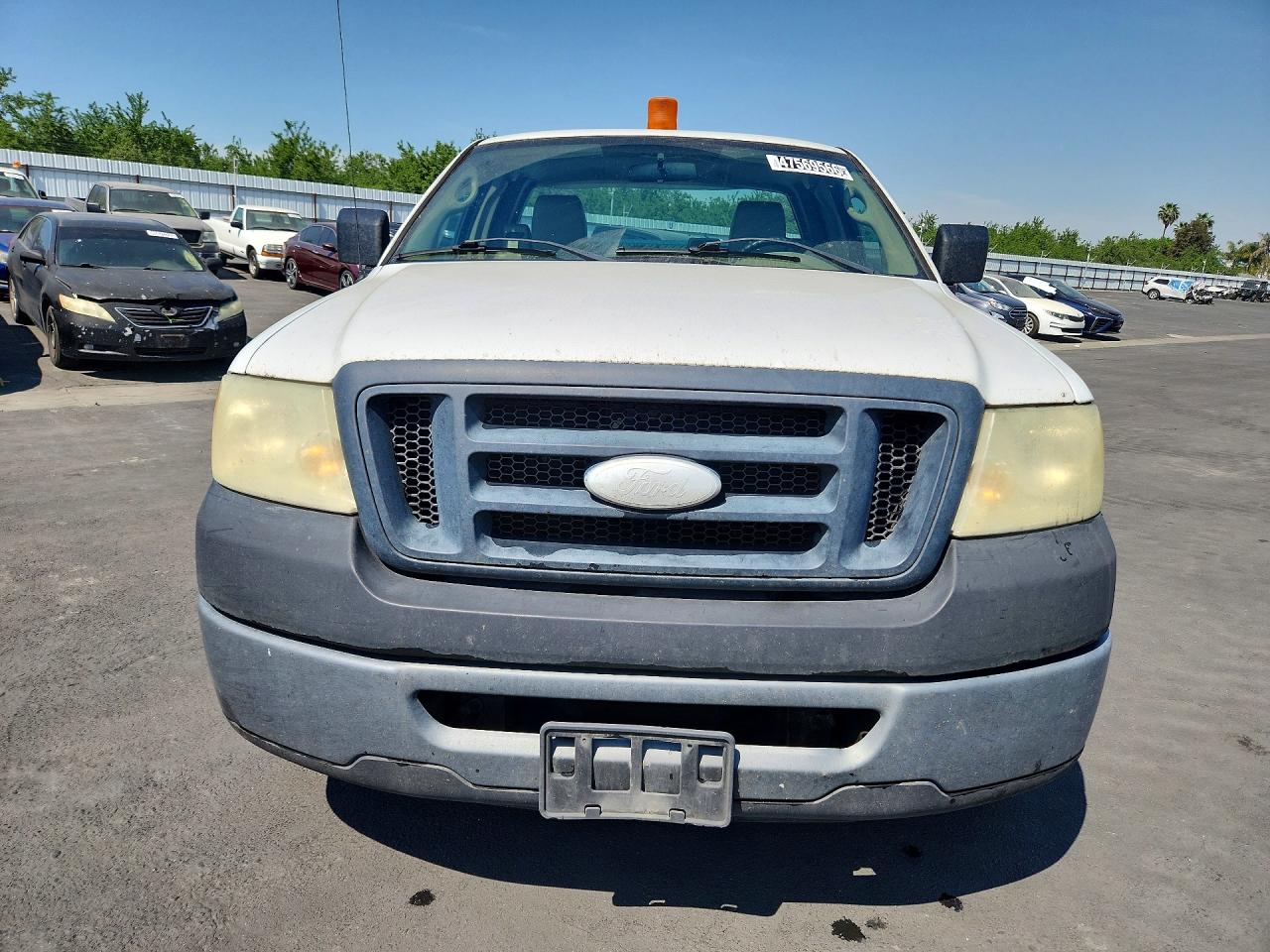 2007 Ford F150 VIN 1FTRF12W97KC85907 photo 5