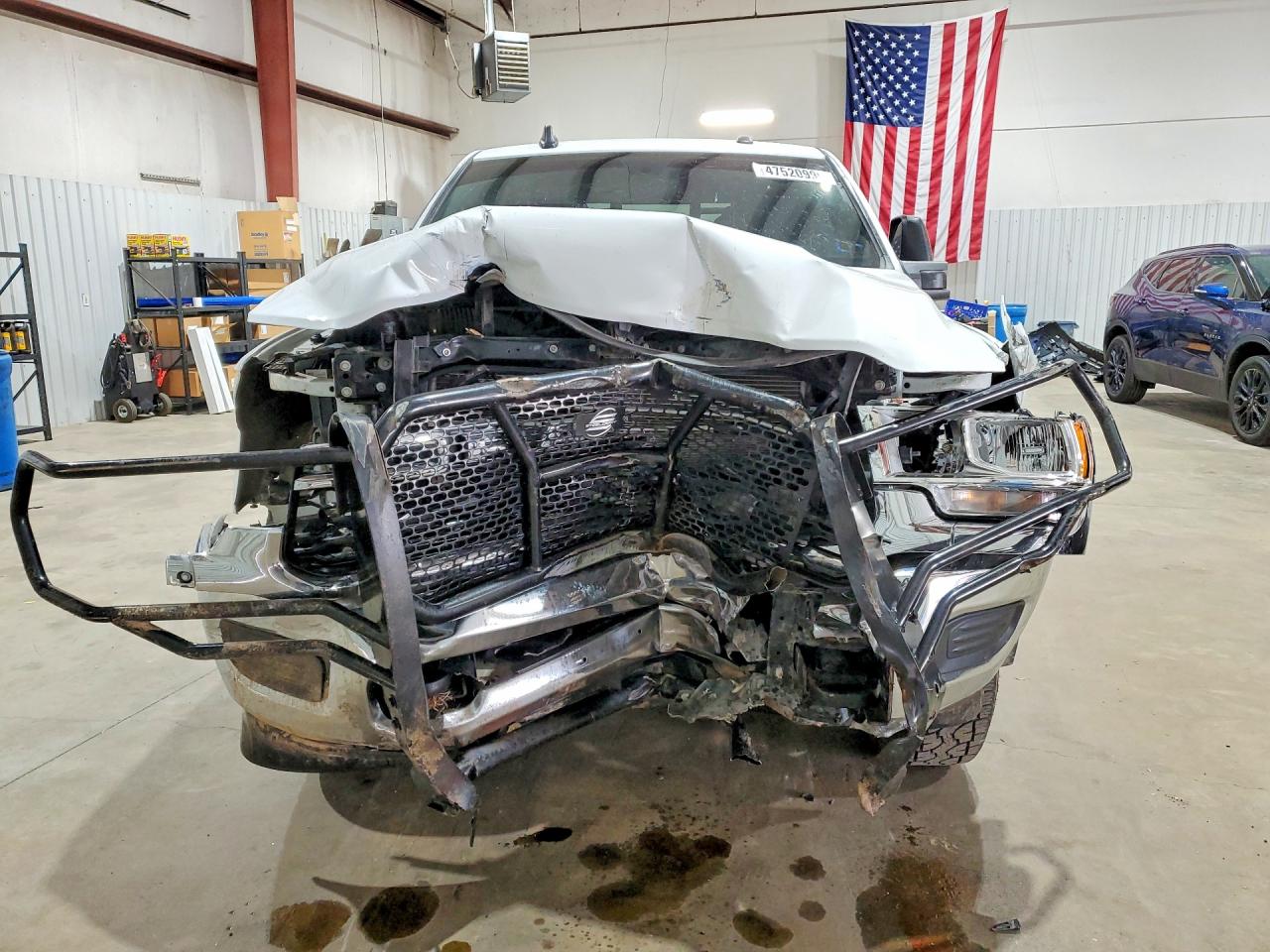 2024 RAM 2500 VIN 3C6UR5CJ1RG305208 photo 5