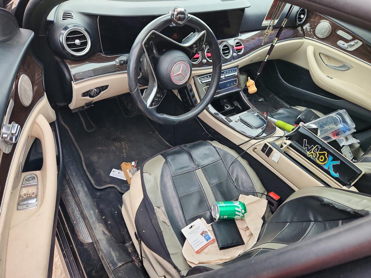 2021 Mercedes-Benz E-class VIN W1KZF5KBXMA934657 photo 8