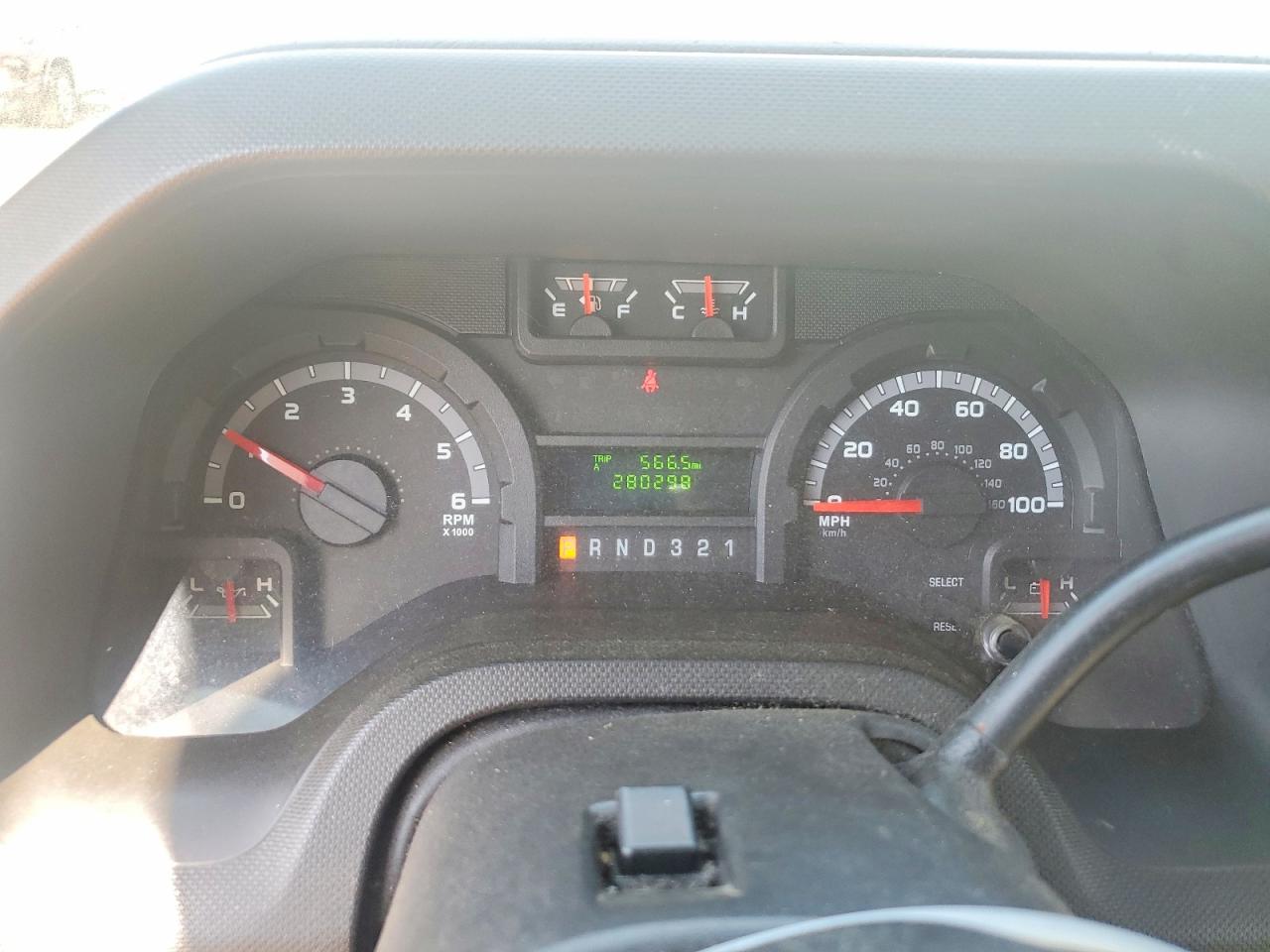 2016 Ford Econoline VIN 1FDEE3FL3GDC17065 photo 9