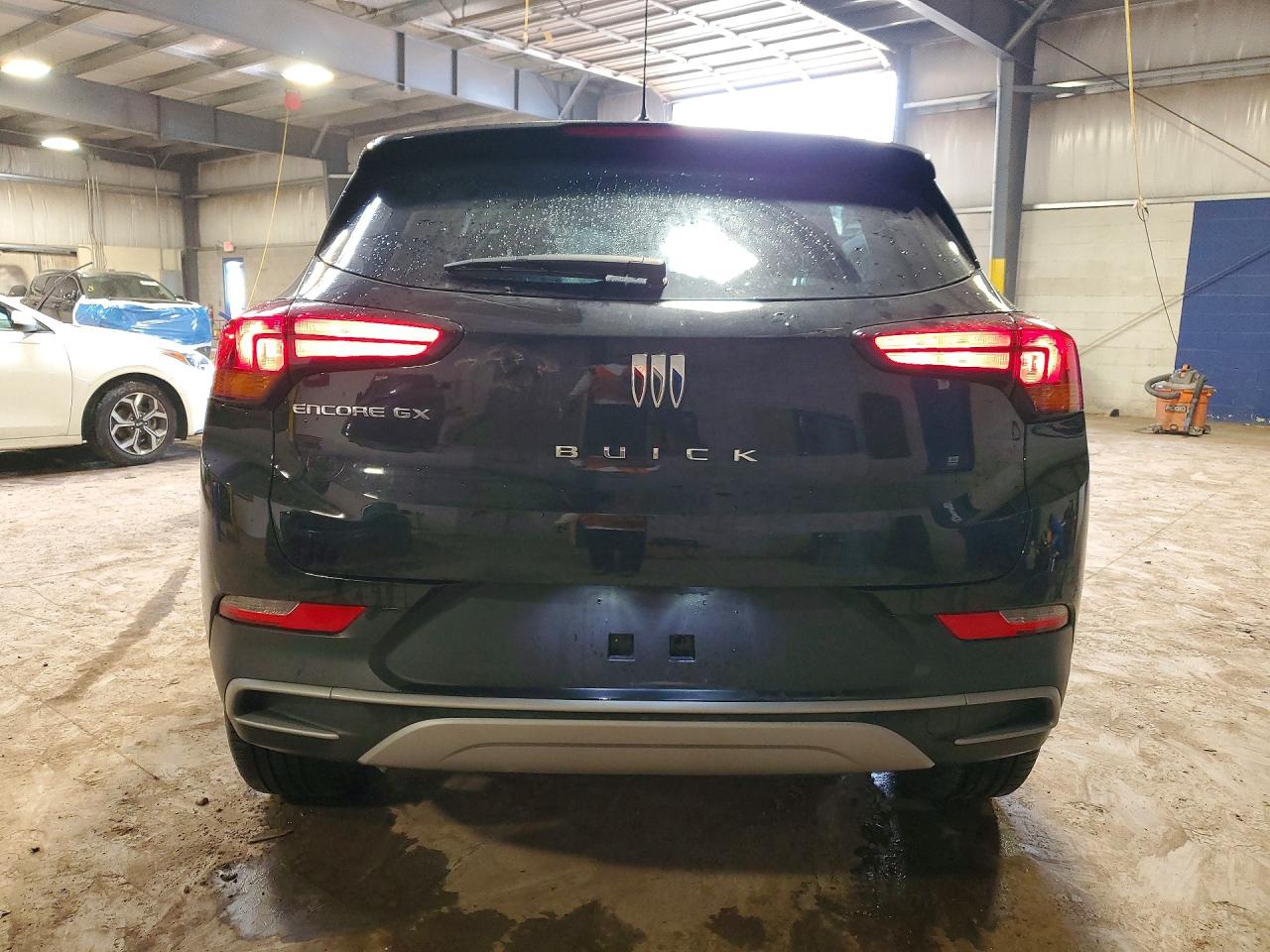 2025 Buick Encore VIN KL4AMBSP8SB000263 photo 6