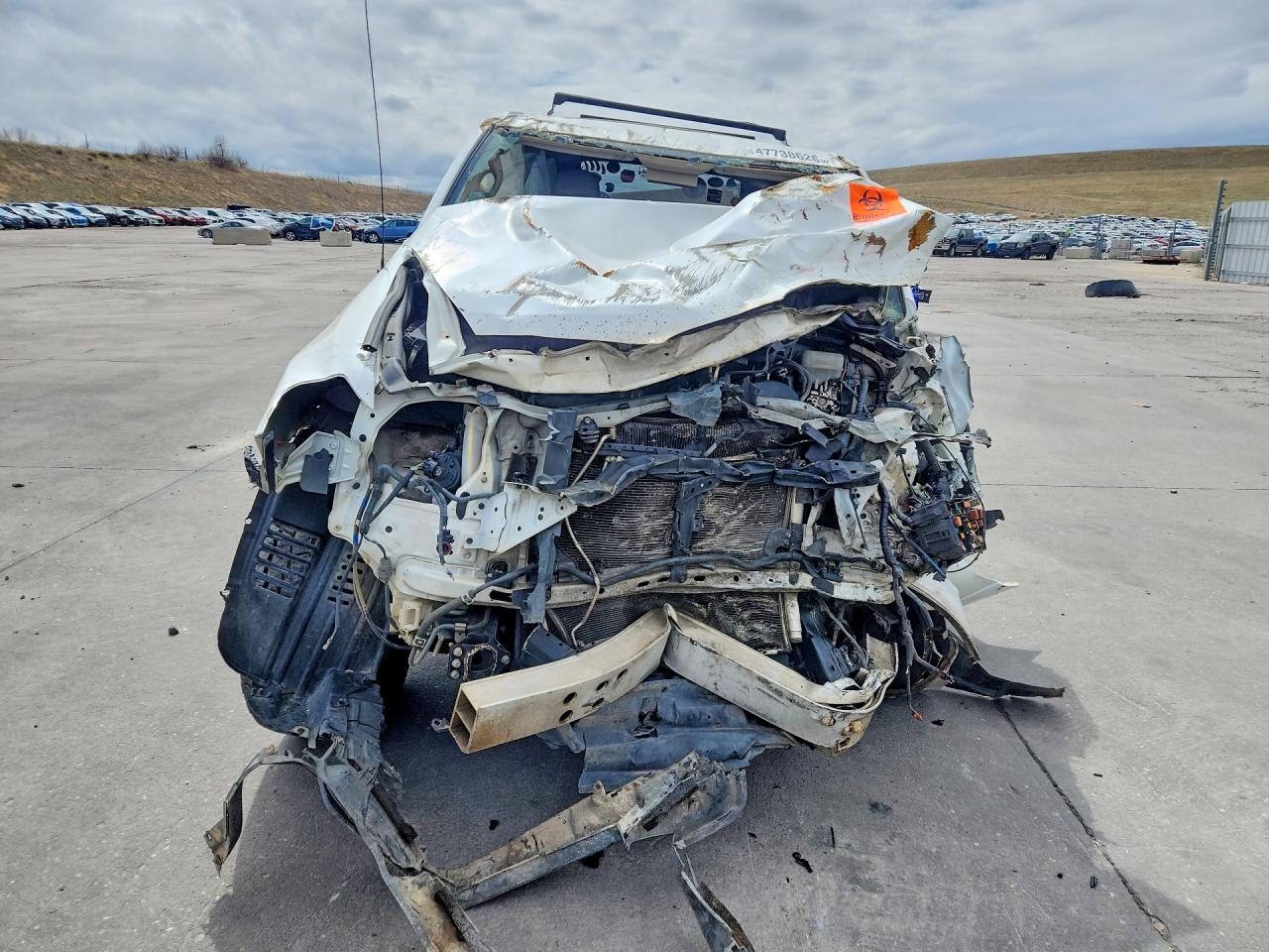 2010 Toyota 4runner VIN JTEZU5JR6A5003877 photo 5