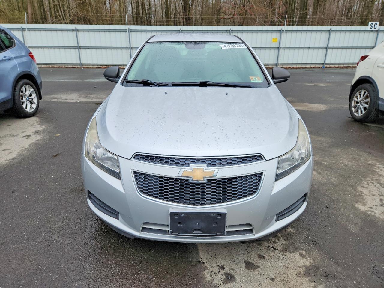 2013 Chevrolet Cruze VIN 1G1PA5SG5D7116934 photo 5