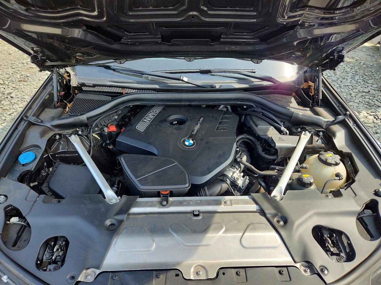 2019 BMW X3 VIN 5UXTR9C58KLE14032 photo 12
