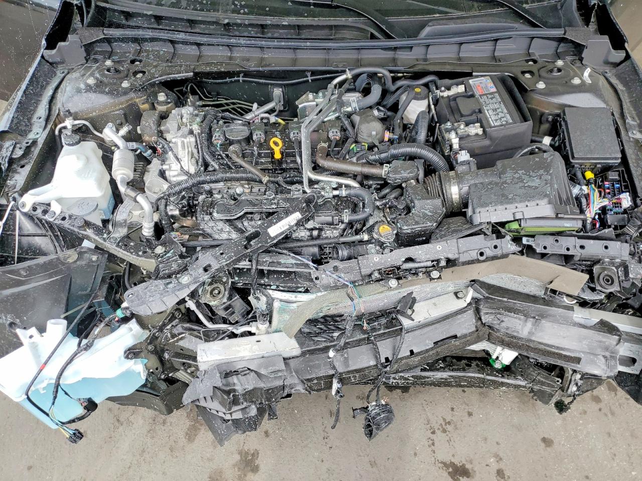 2026 Nissan Altima VIN 1N4BL4DV0TN305623 photo 11