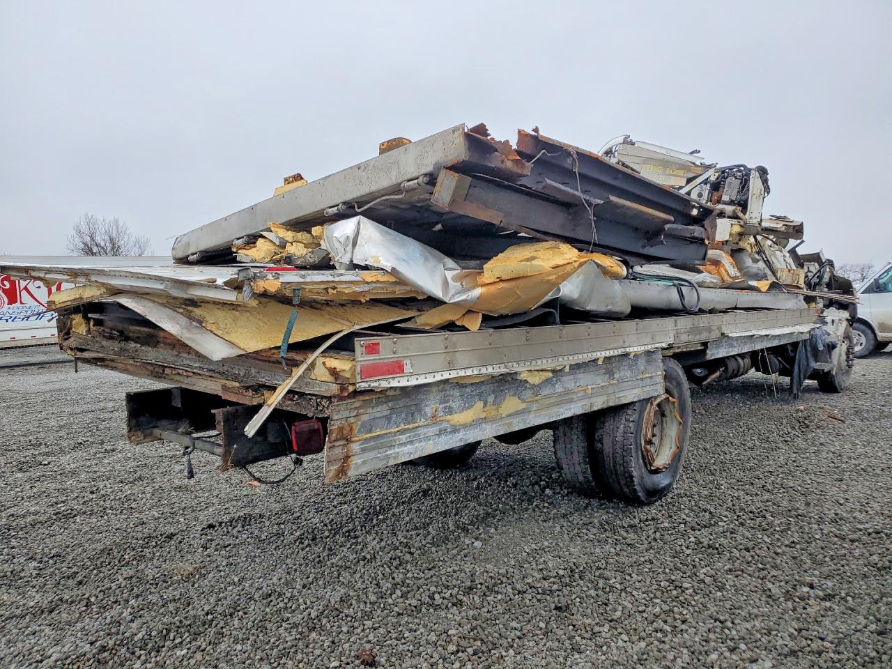 2026 HINO All other VIN 5PVNV7DT1T5T50006 photo 3