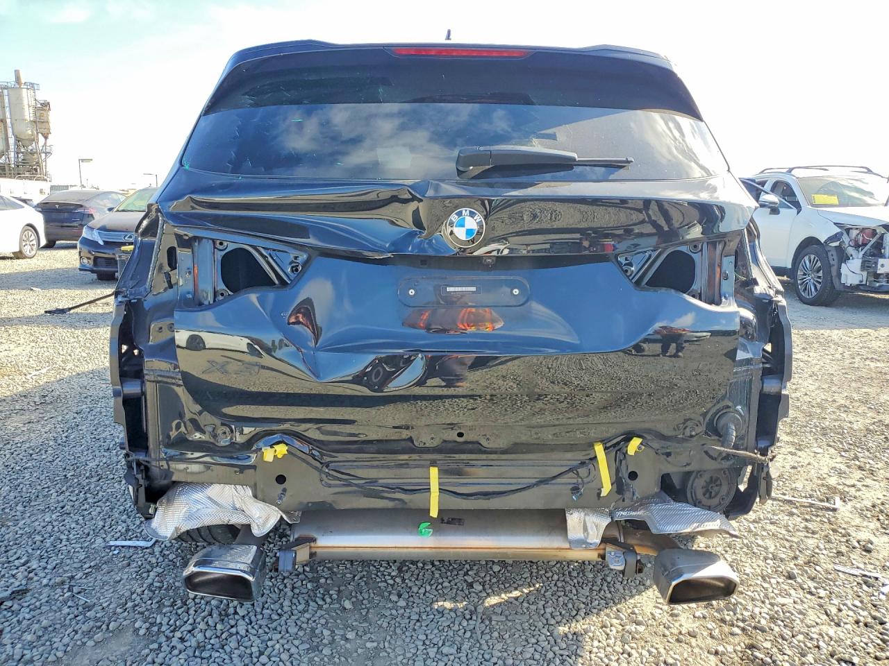 2023 BMW X3 VIN 5UX43DP07P9P51929 photo 6