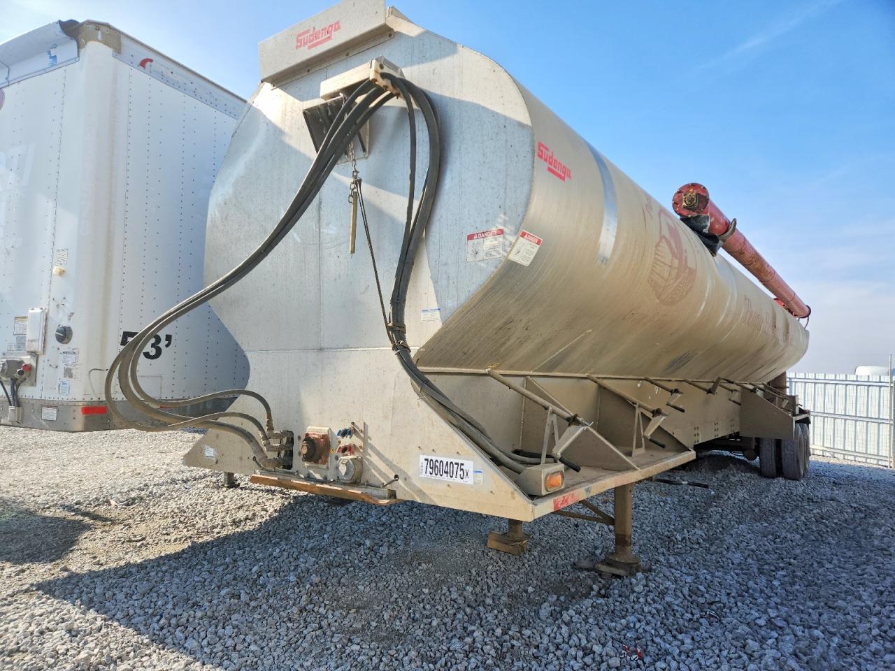 2020 SUDENGA Trailers VIN 1S9TA4021MG368503 photo 2