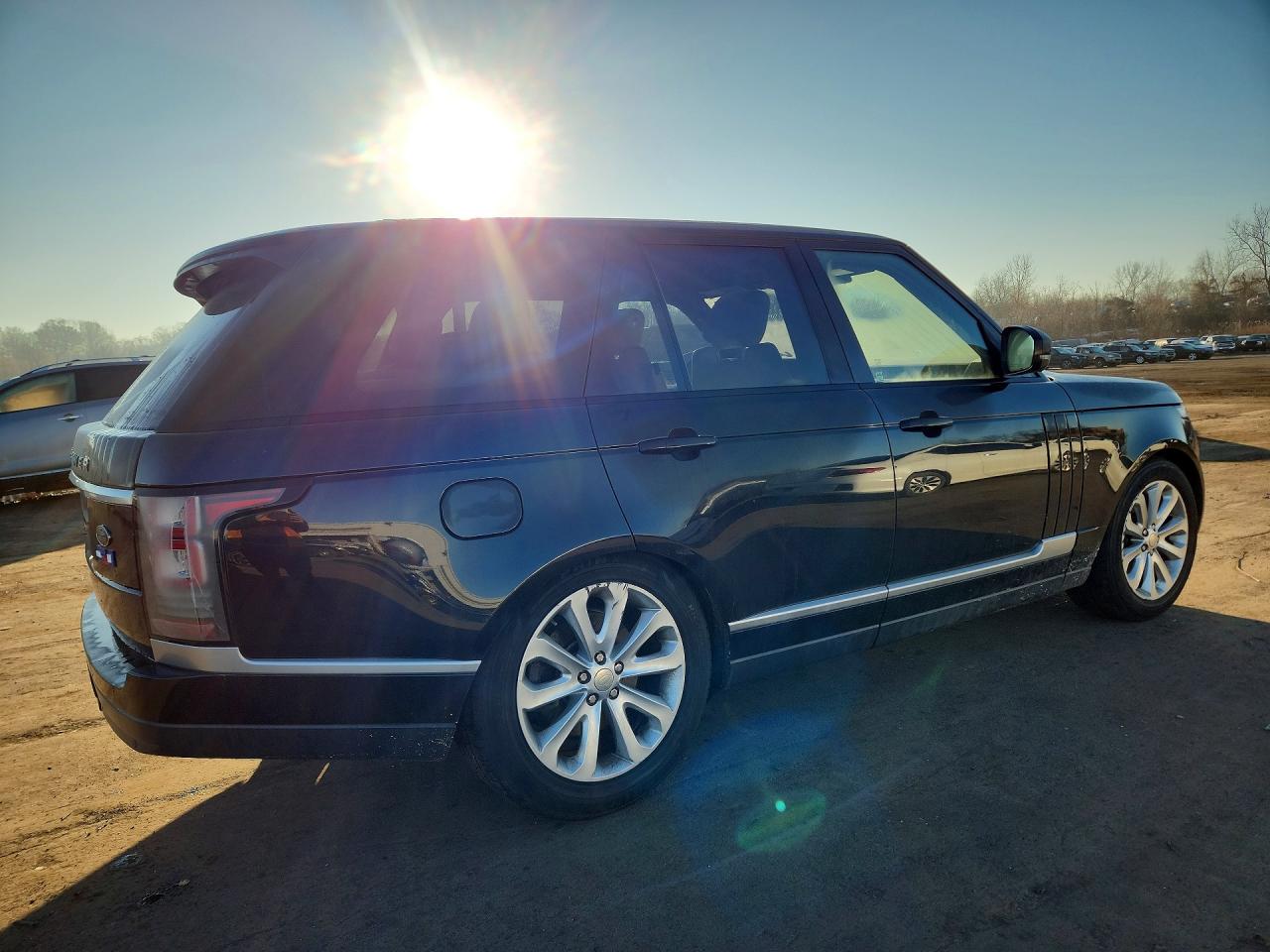 2014 Land Rangerover VIN SALGS2WF2EA149133 photo 3