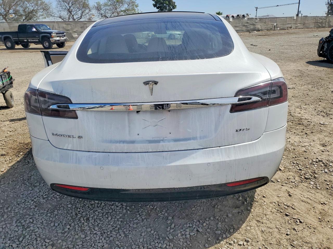 2017 TESLA Model s VIN 5YJSA1E22HF199068 photo 6