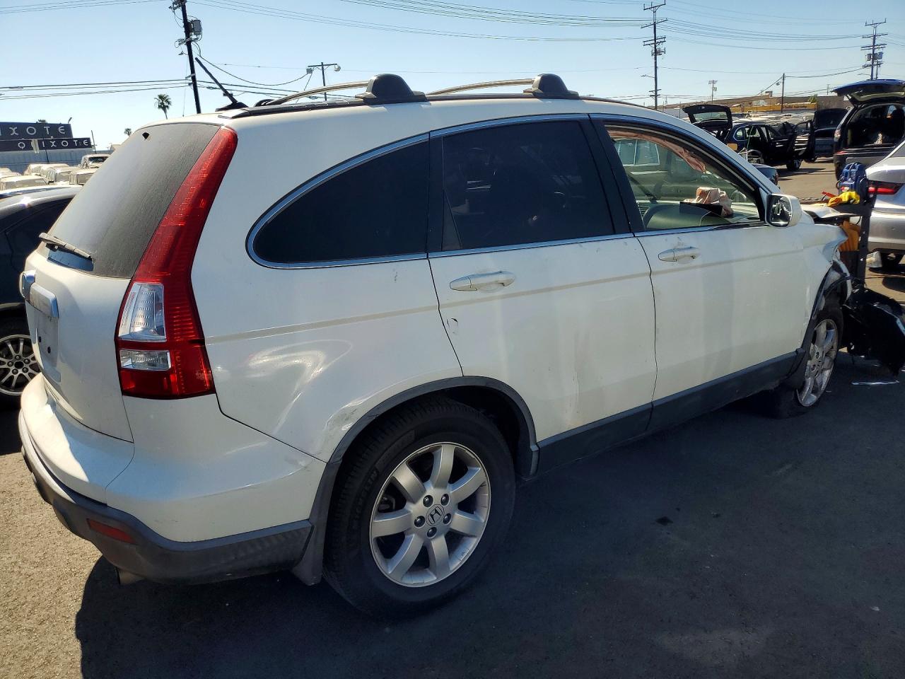 2008 Honda Crv VIN JHLRE48718C070492 photo 3