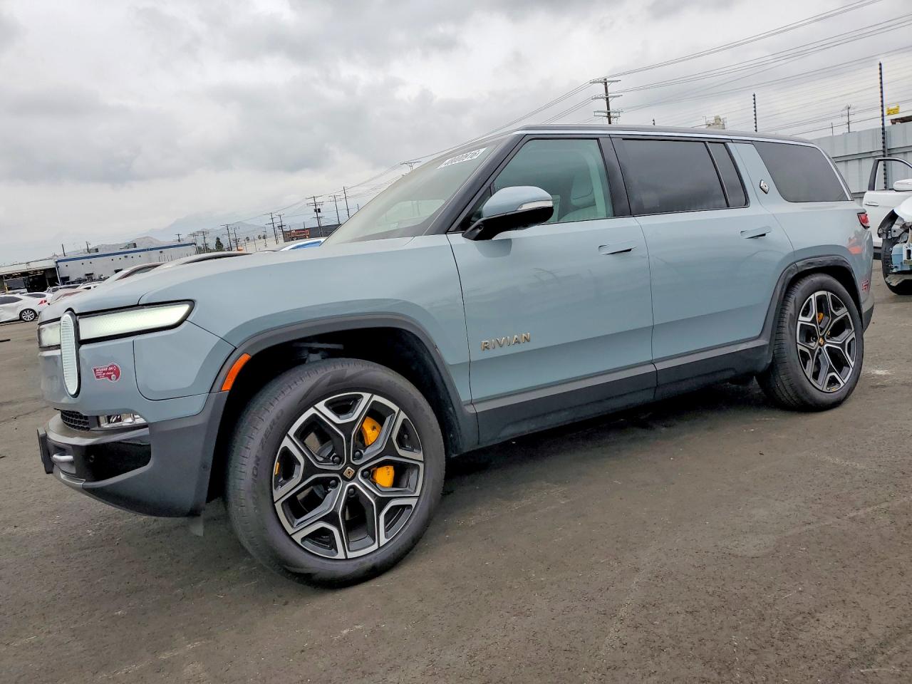 2024 Rivian Ris VIN 7PDSGABA8RN044868 photo 1
