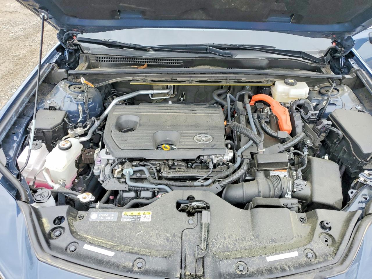 2025 Toyota All other VIN JTDACAAJ0S3005774 photo 12