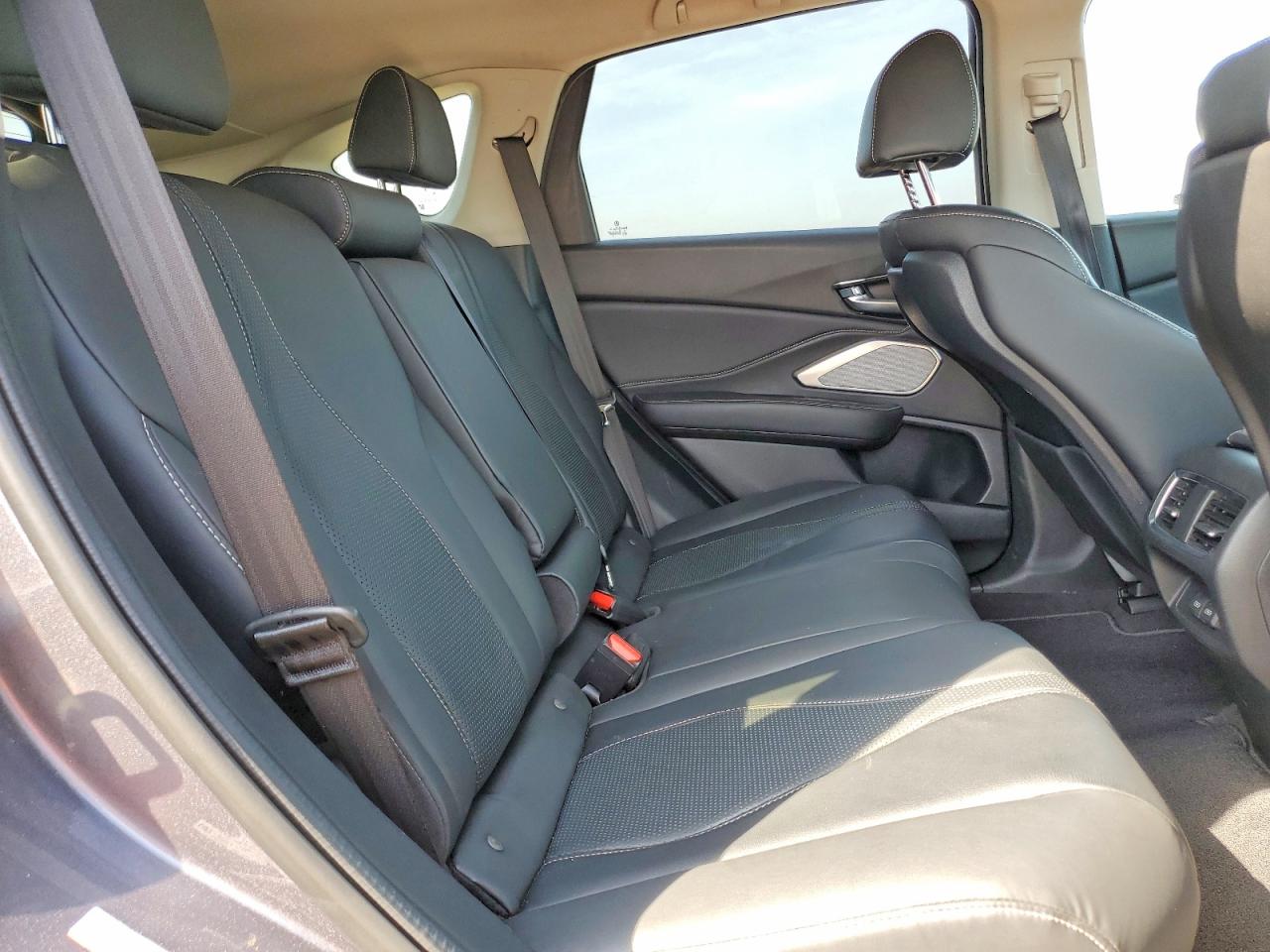 2020 Acura Rdx VIN 5J8TC2H58LL012661 photo 11