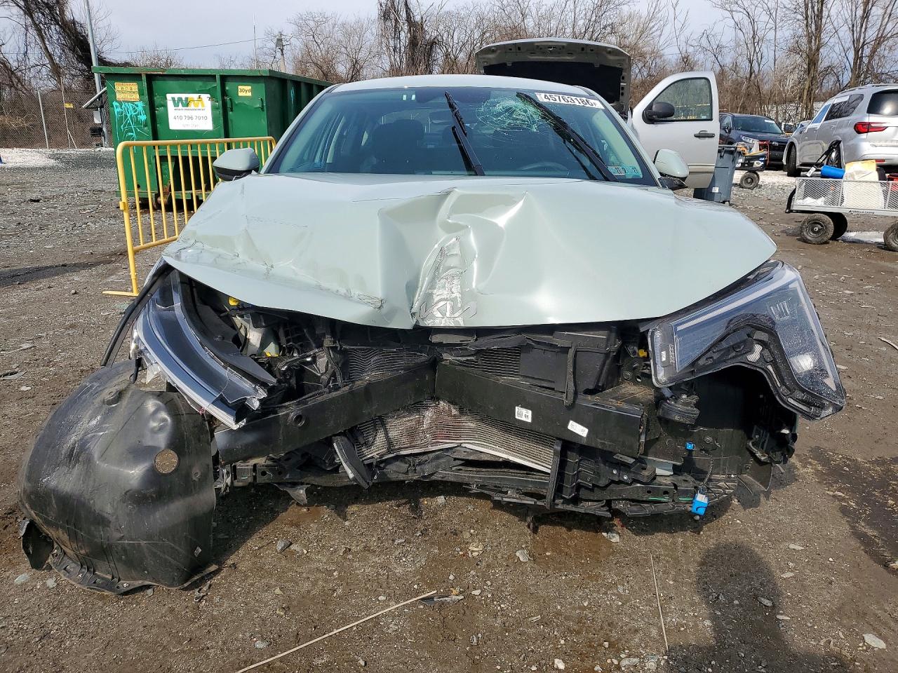 2025 Kia All other VIN 3KPFT4DE3SE016220 photo 5