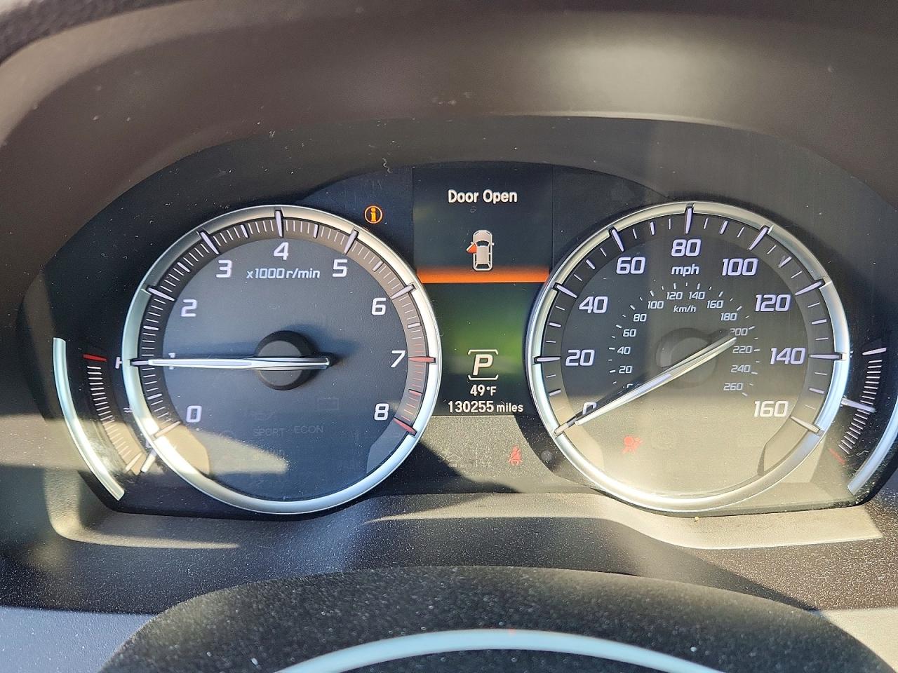 2018 Acura Mdx VIN 5J8YD3H30JL008480 photo 9