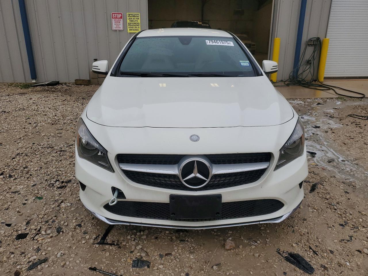 2017 Mercedes-Benz Cla-class VIN WDDSJ4EB9HN467185 photo 5