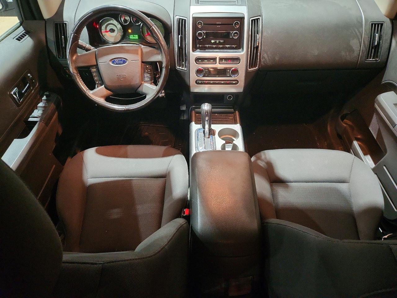 2009 Ford Edge VIN 2FMDK48C09BA80828 photo 8
