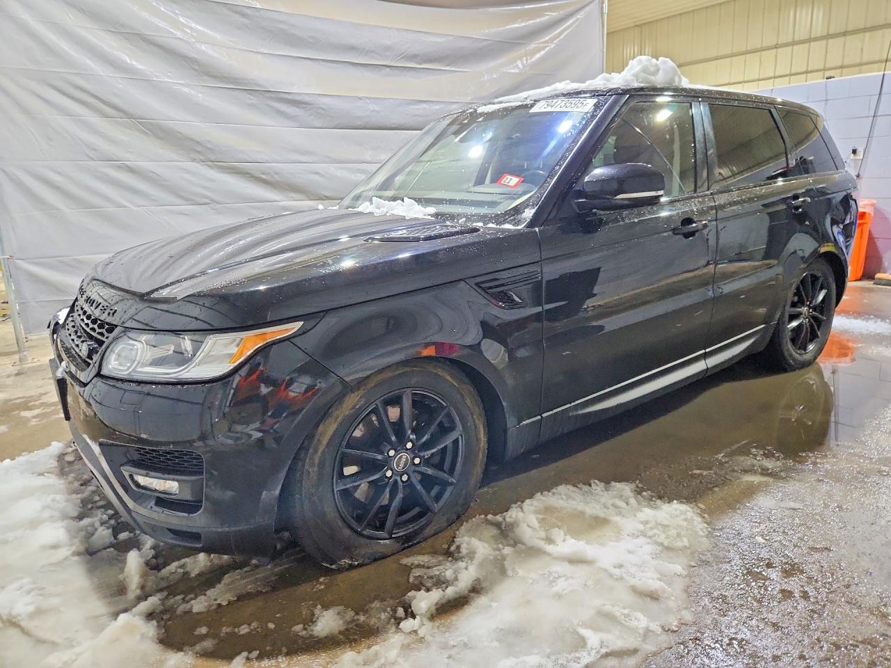 2017 Land Rangerover VIN SALWG2FV4HA675854 photo 1