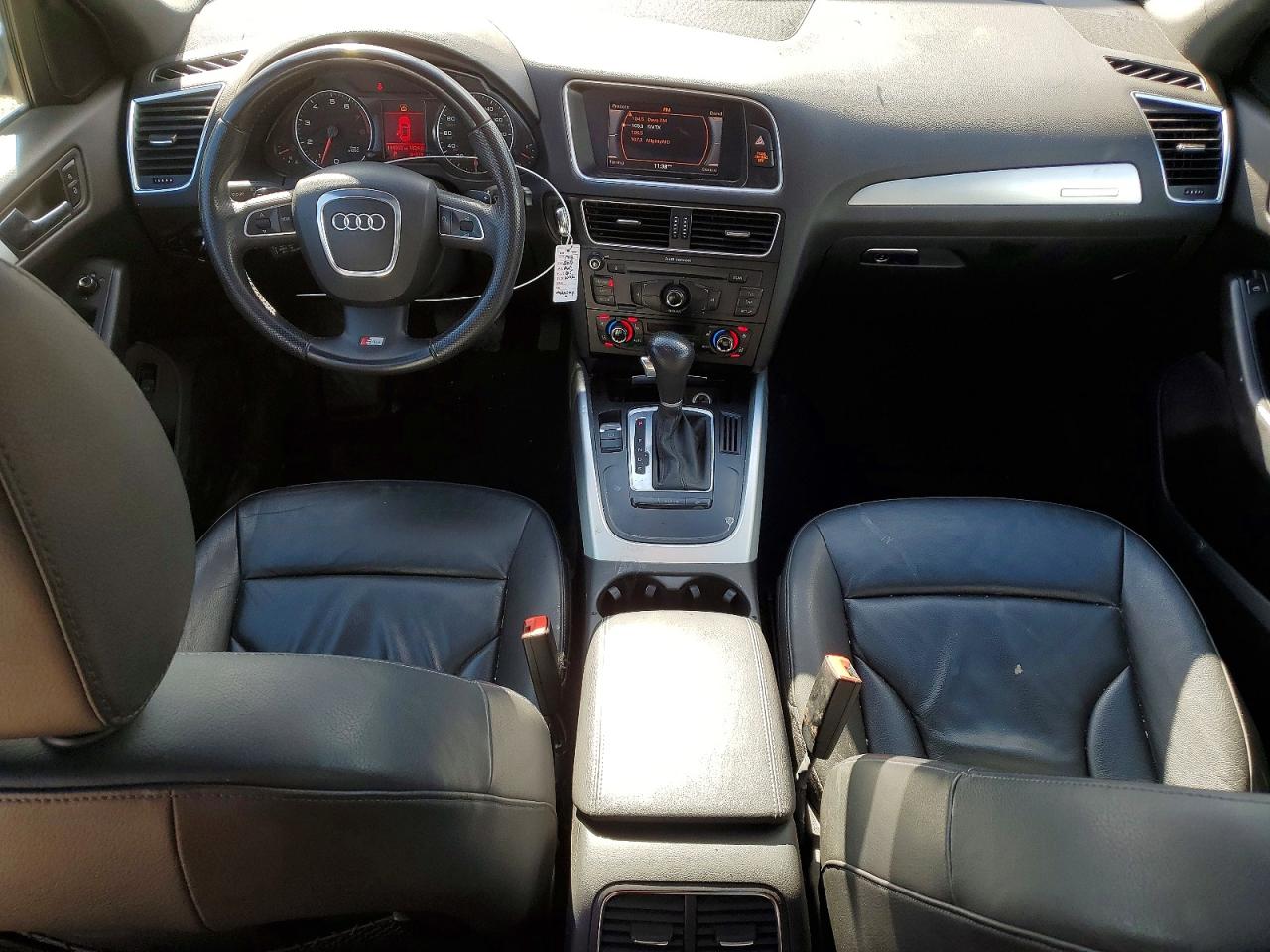 2010 Audi Q5 VIN WA1MKAFP1AA087712 photo 8