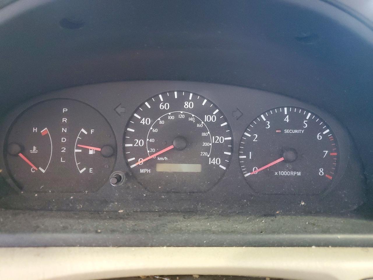 1999 TOYOTA Camry sola VIN 2T1CF22PXXC140882 photo 9