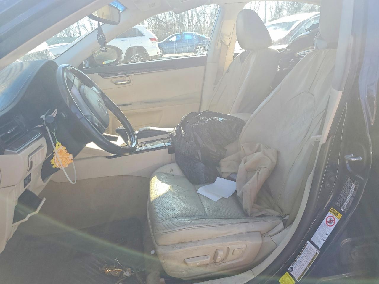 2013 Lexus ES350 VIN JTHBK1GG7D2026728 photo 7