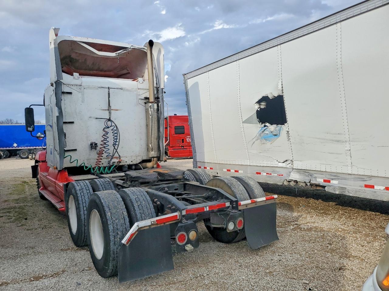 2006 FREIGHTLINER All other VIN 1FUJBBCG96LU69719 photo 3