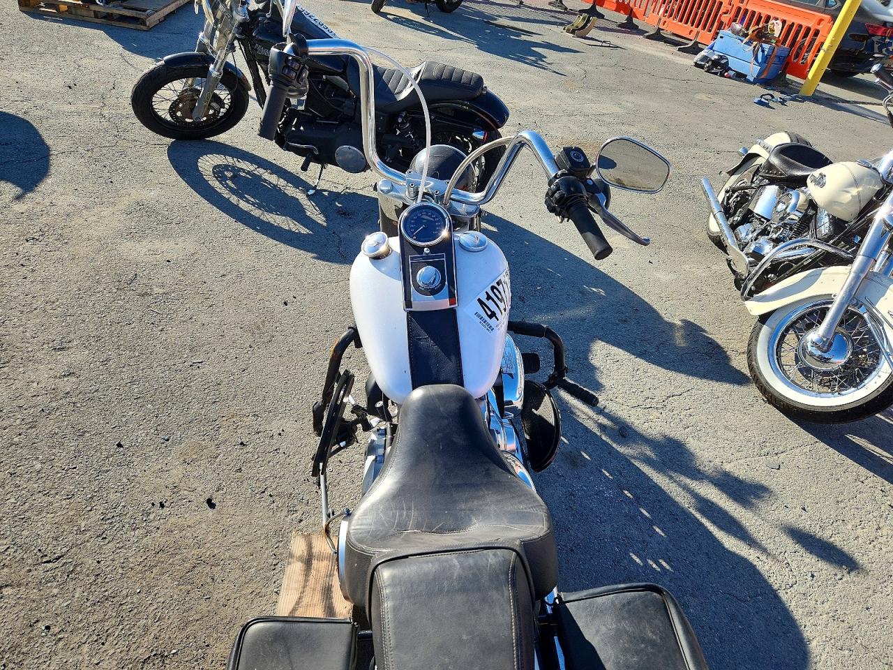 2011 HARLEY Fl VIN 1HD1JN511BB040190 photo 6