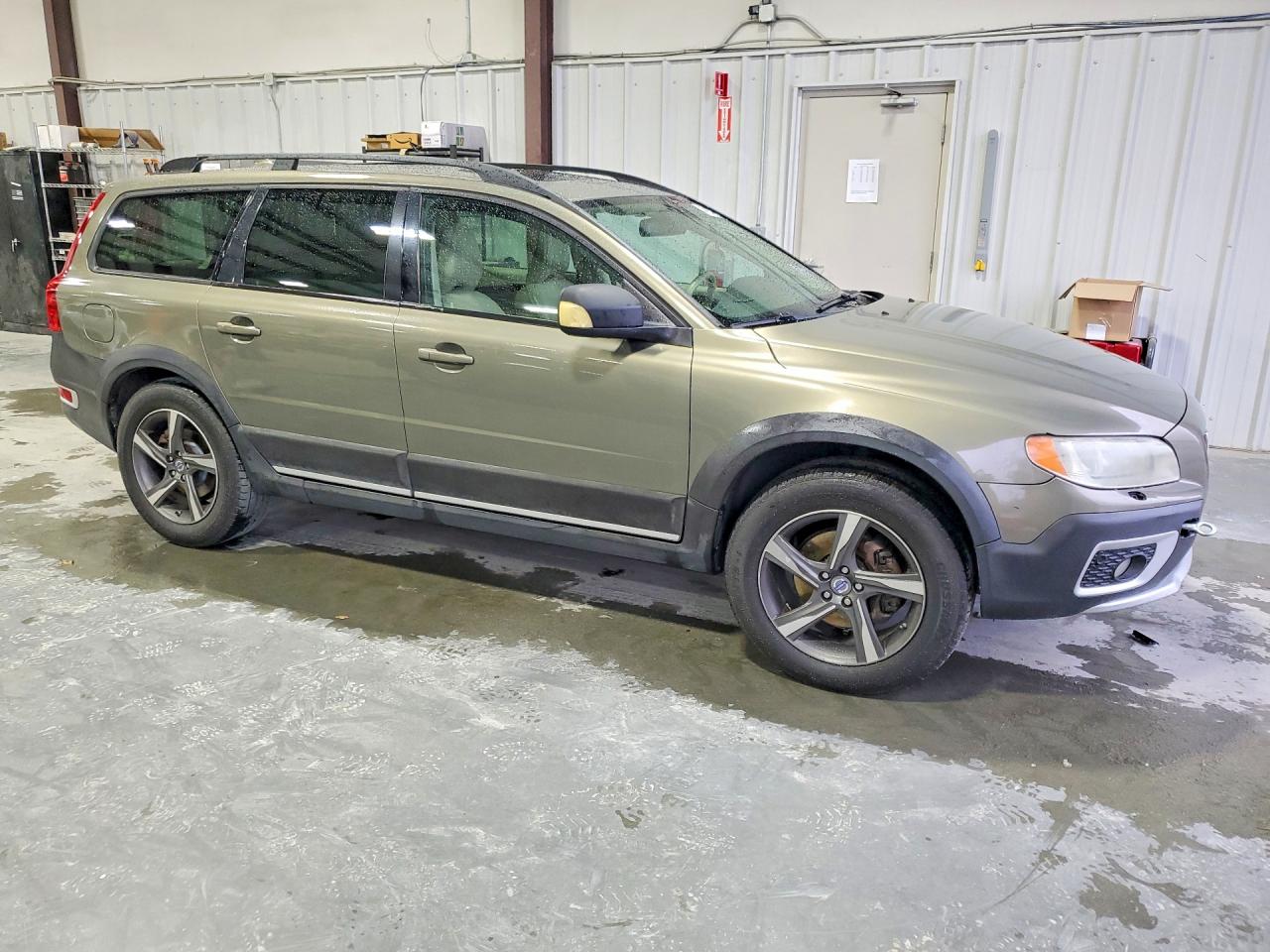 2009 VOLVO Xc70 VIN YV4BZ992191050692 photo 4