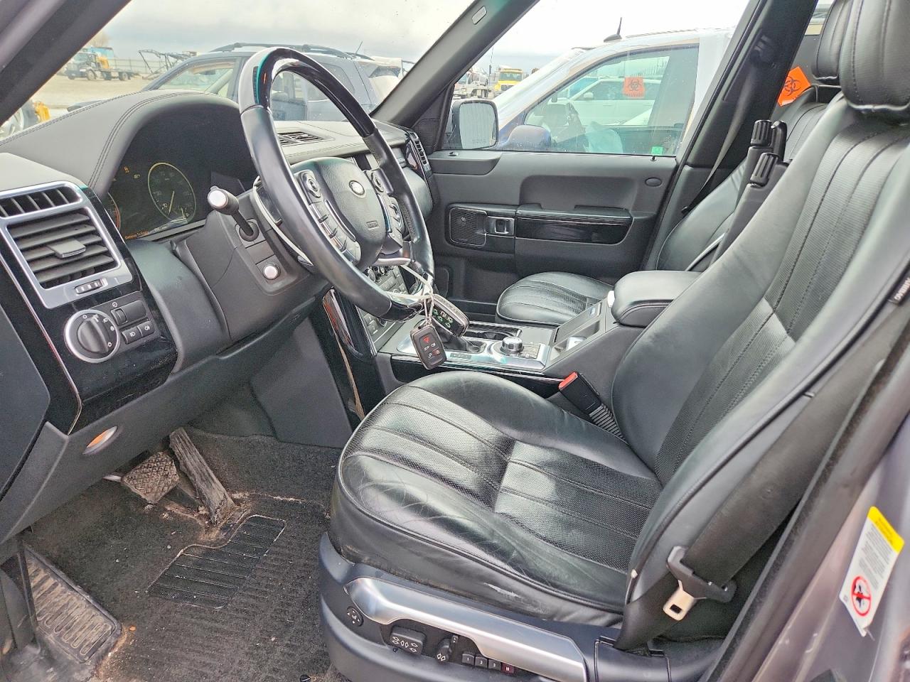 2011 LANDAU Rangerover VIN SALMF1D47BA359208 photo 7