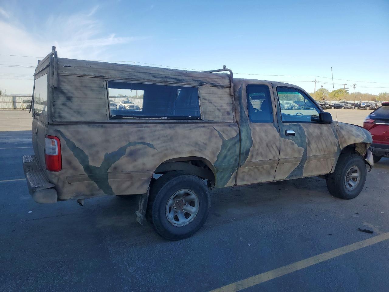 1995 Toyota T100 VIN JT4VD22E6S0010680 photo 3
