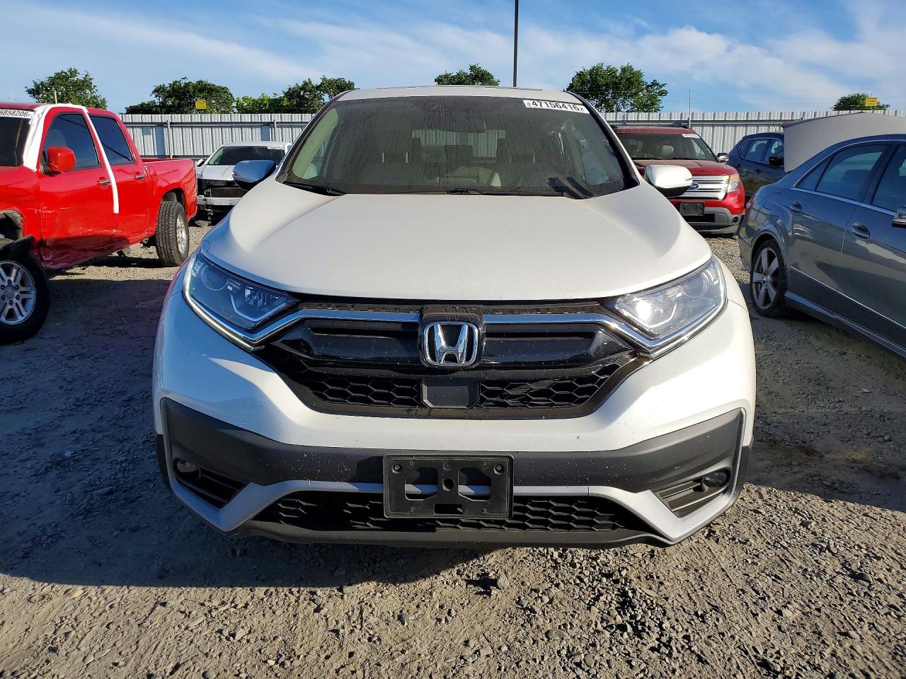 2021 Honda Crv VIN 5J6RW2H53MA007570 photo 5