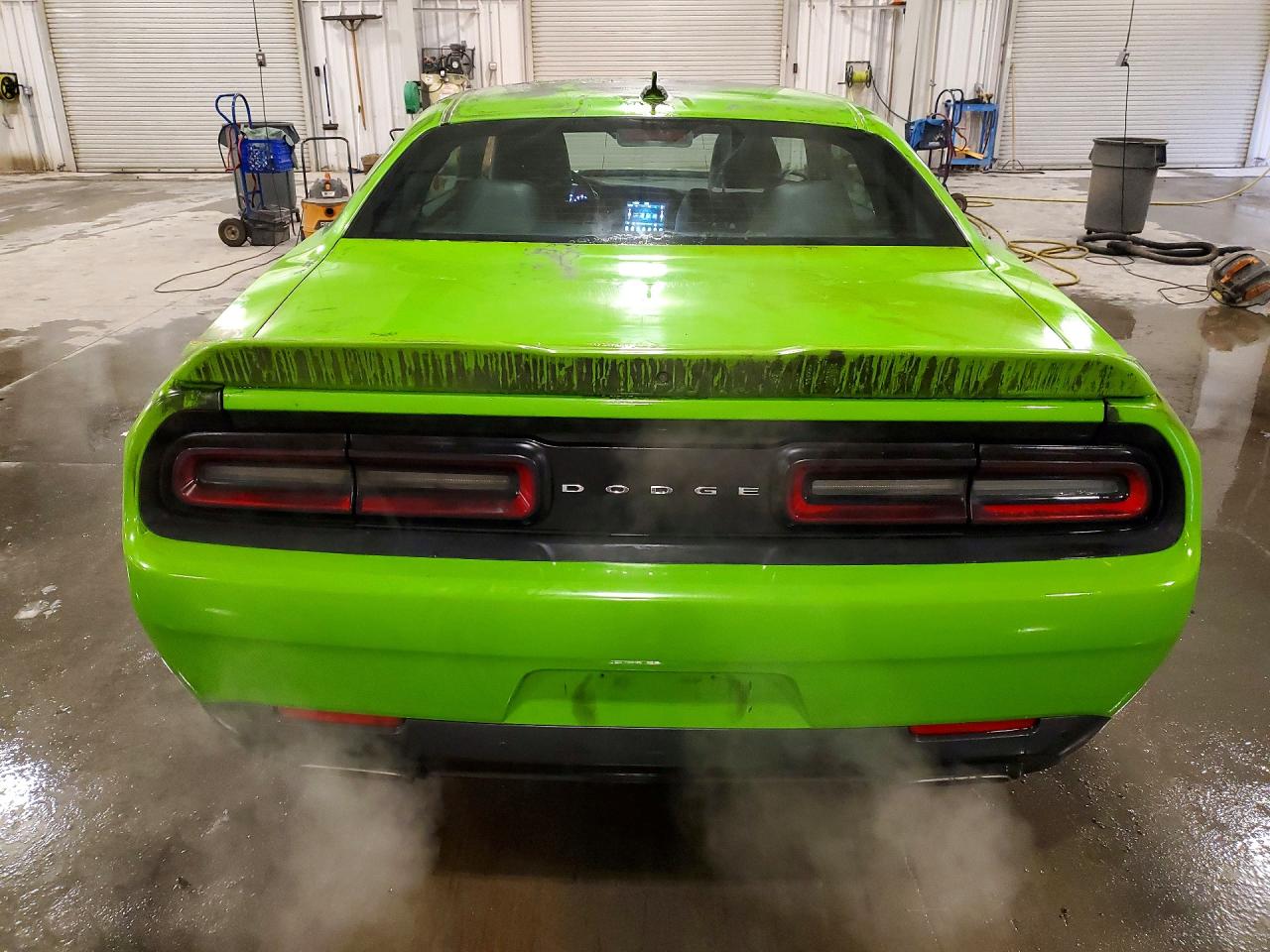 2017 Dodge Challenger VIN 2C3CDZGG7HH607193 photo 6