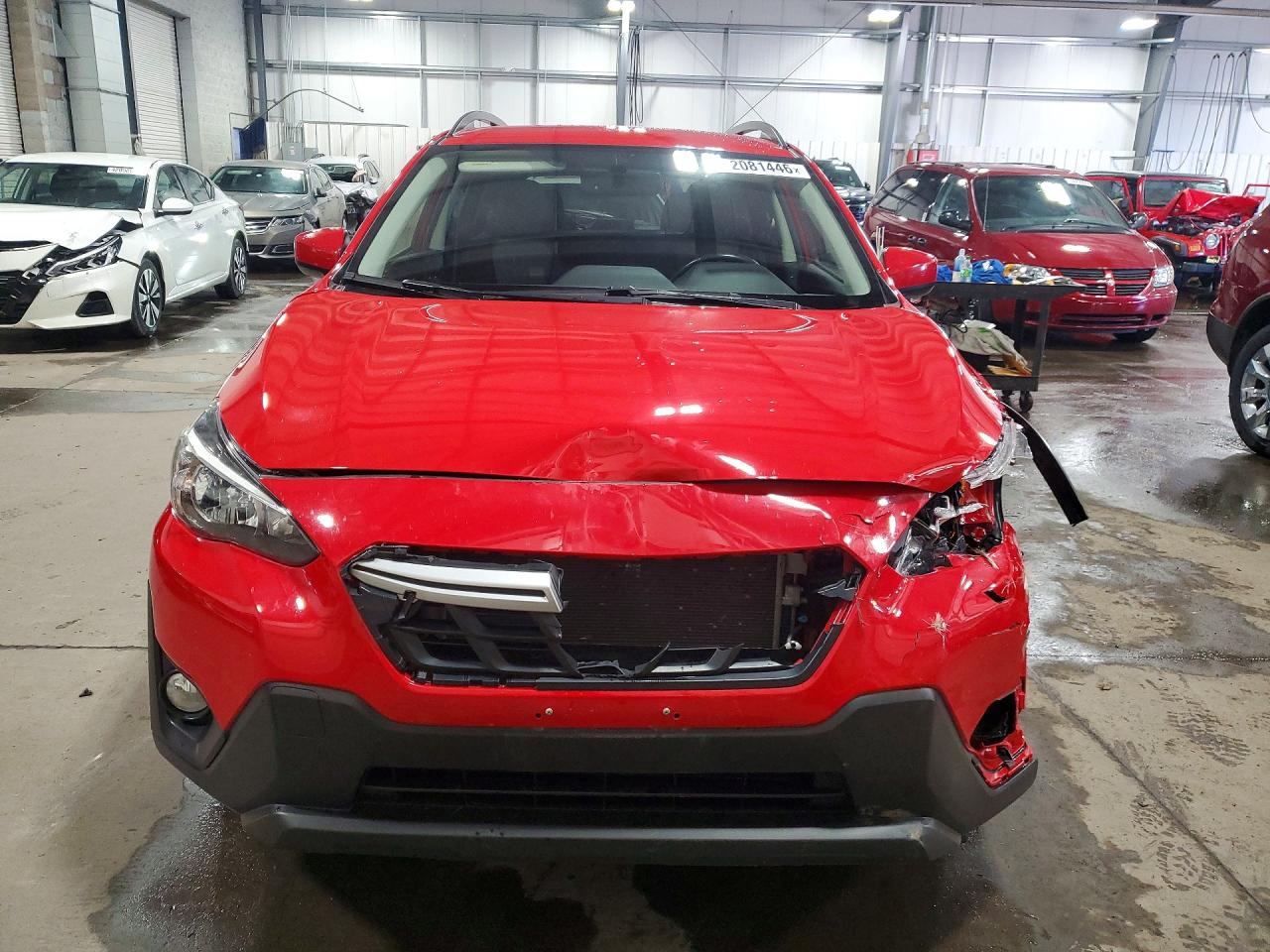 2022 Subaru Crosstrek VIN JF2GTACC0NG259346 photo 5
