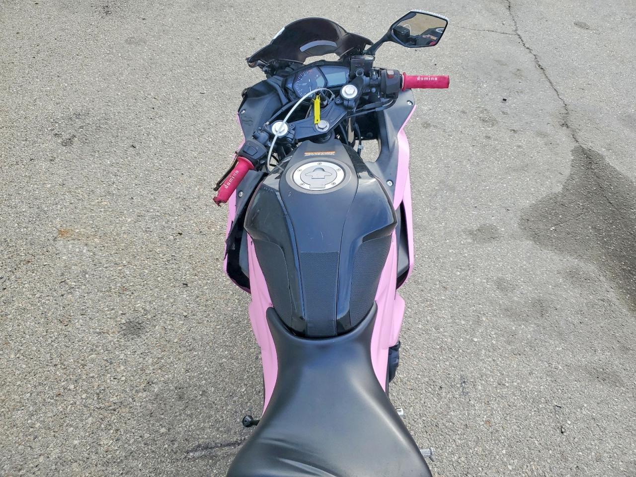 2015 YAMA Yzf600 VIN MH3RH06YXFK007999 photo 6