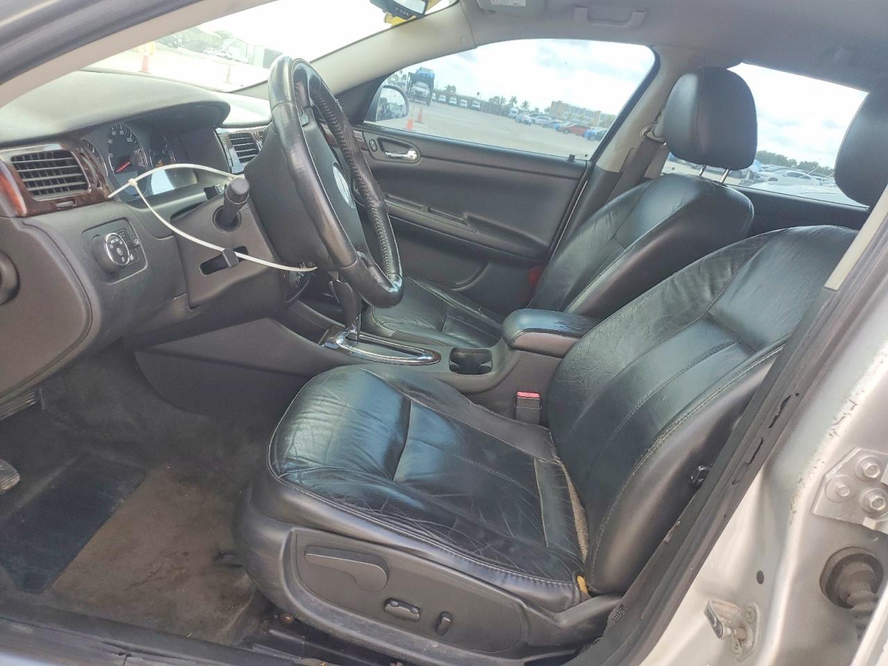 2011 Chevrolet Impala VIN 2G1WC5EM1B1184939 photo 7