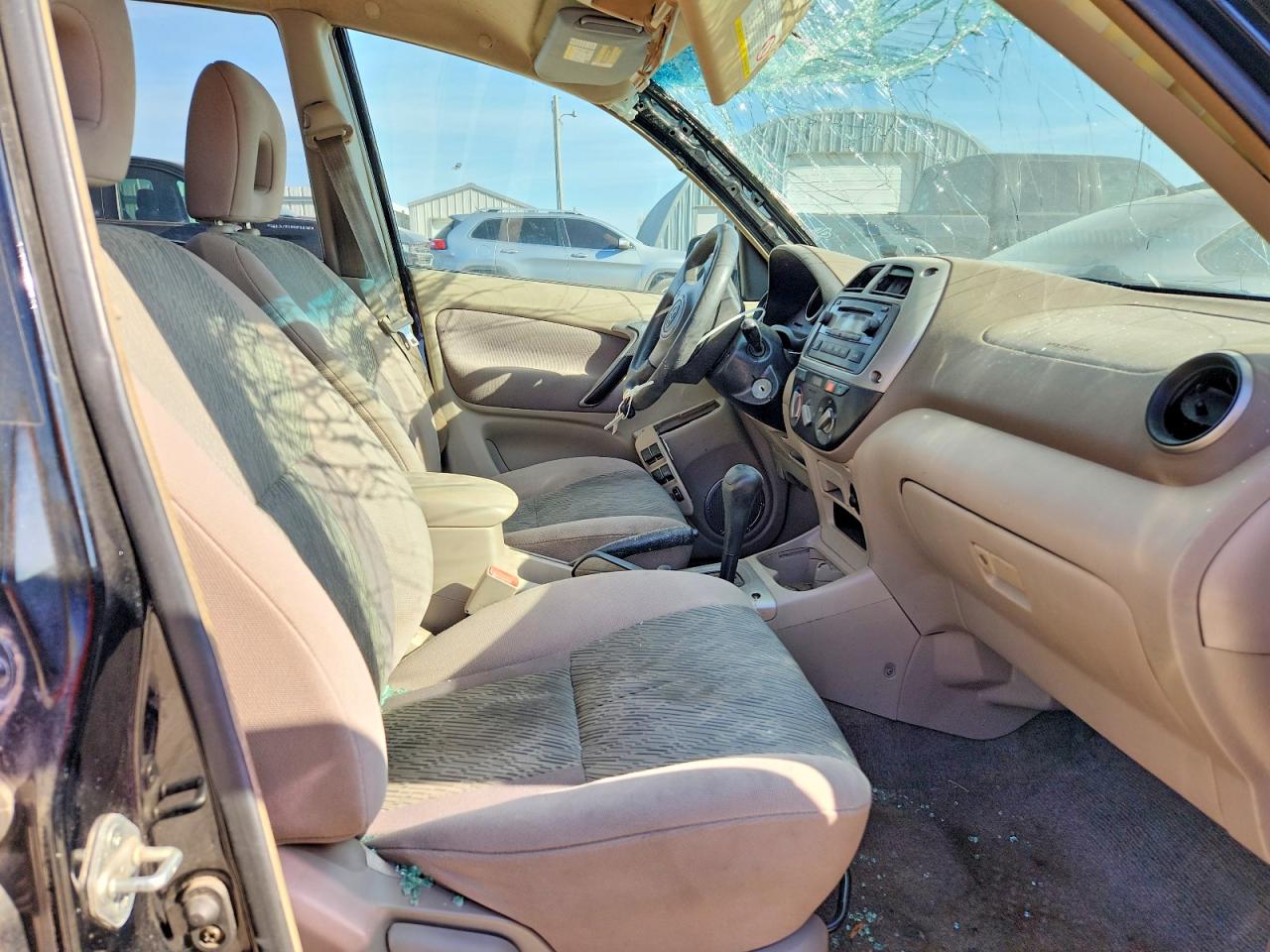 2003 Toyota Rav4 VIN JTEGH20V430082278 photo 7