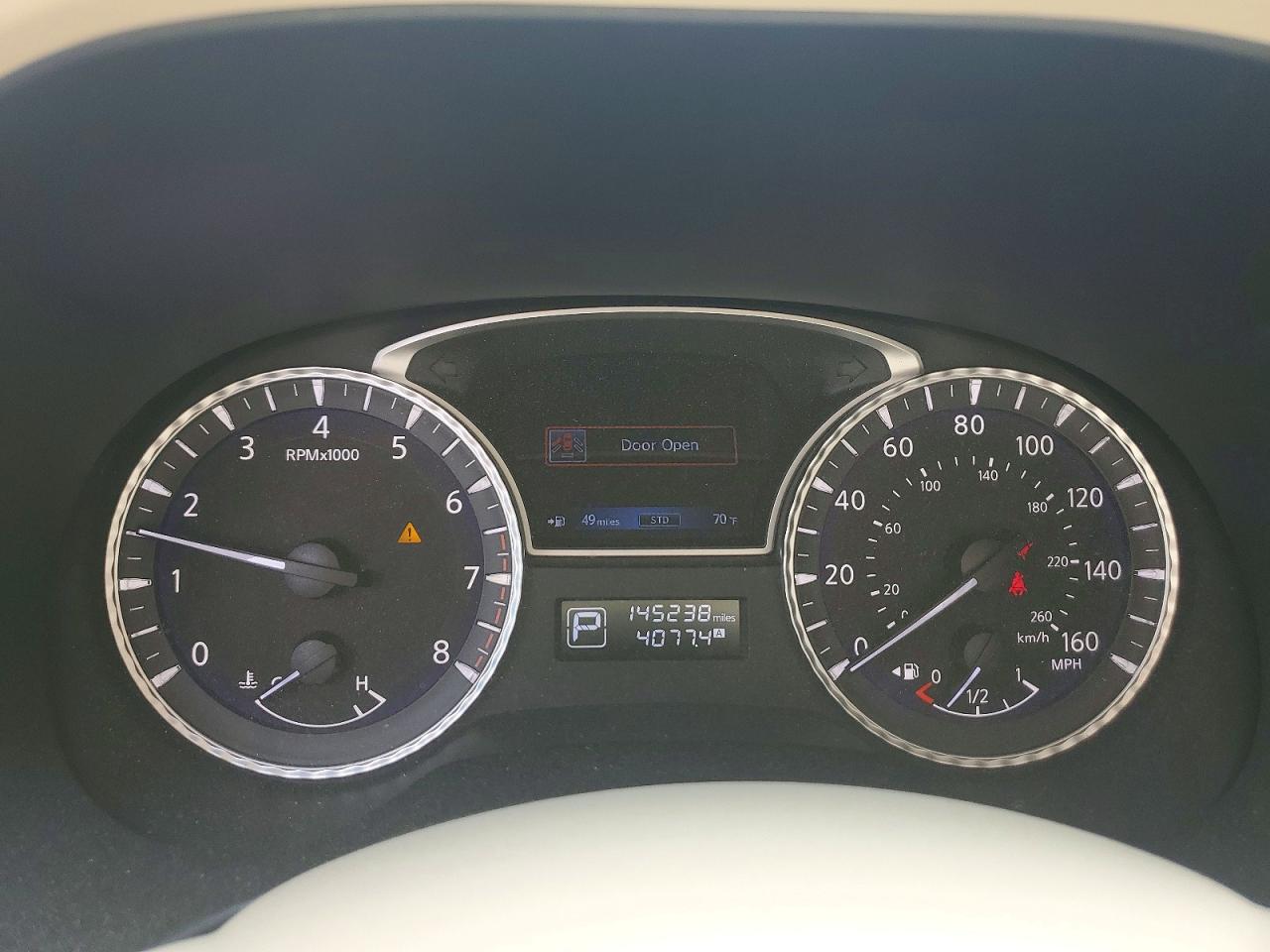 2013 Infiniti Jx35 VIN 5N1AL0MN2DC328327 photo 9