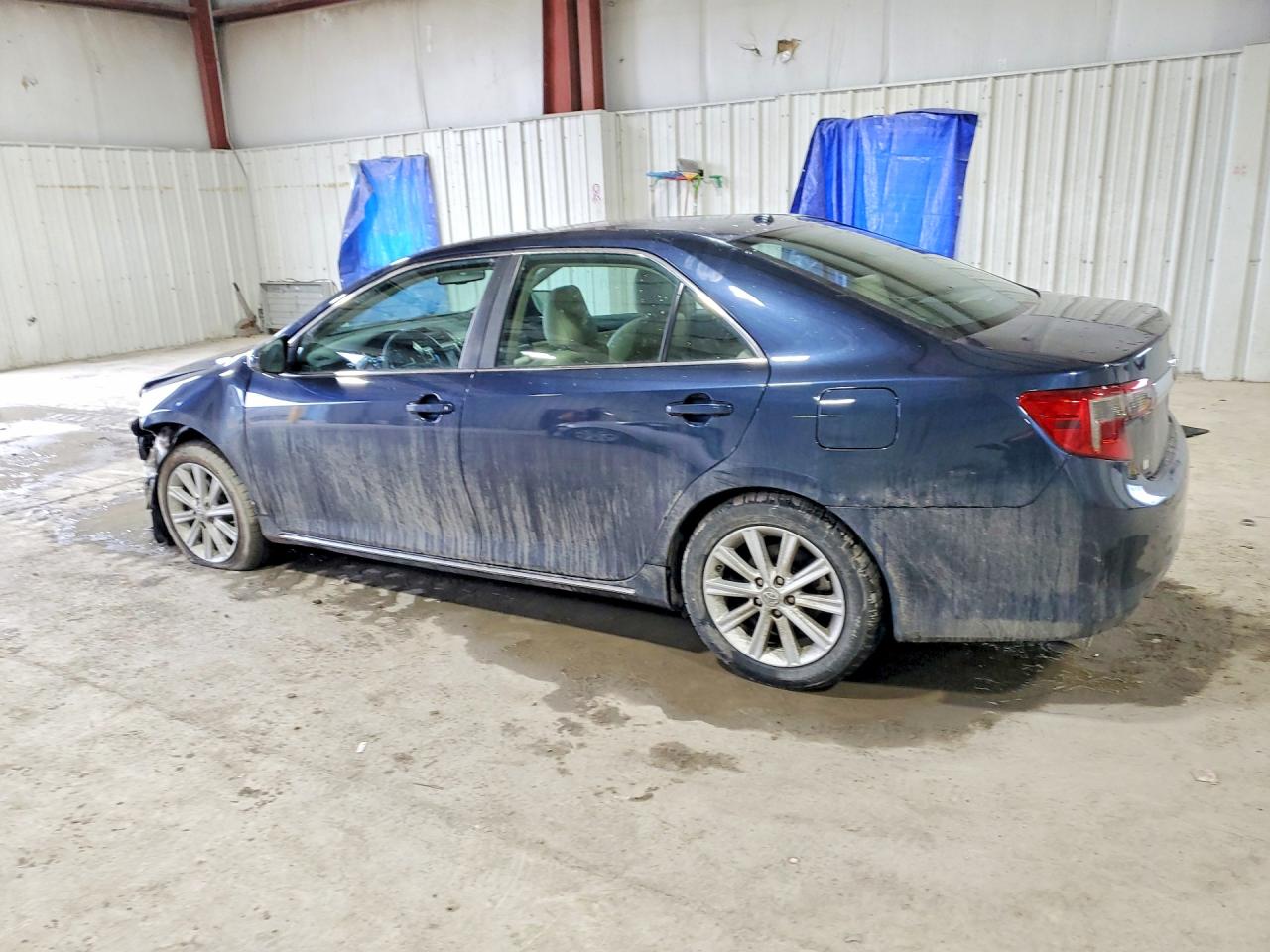 2012 TOYOTA Camry sola VIN 4T1BD1FK2CU057708 photo 2