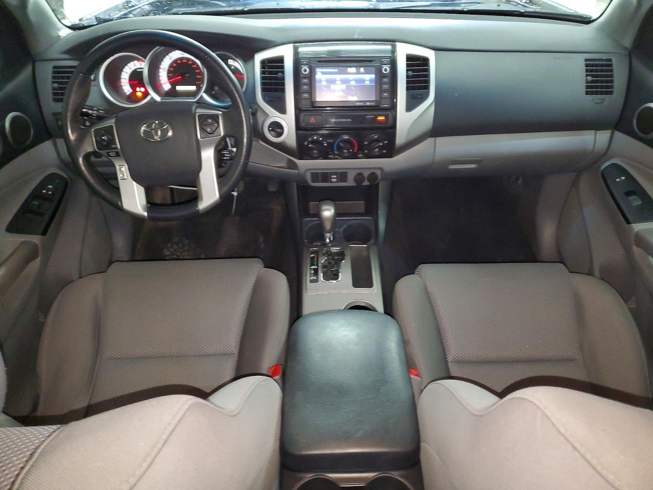 2015 TOYOTA Tacoma v6 VIN 3TMLU4EN9FM200362 photo 8
