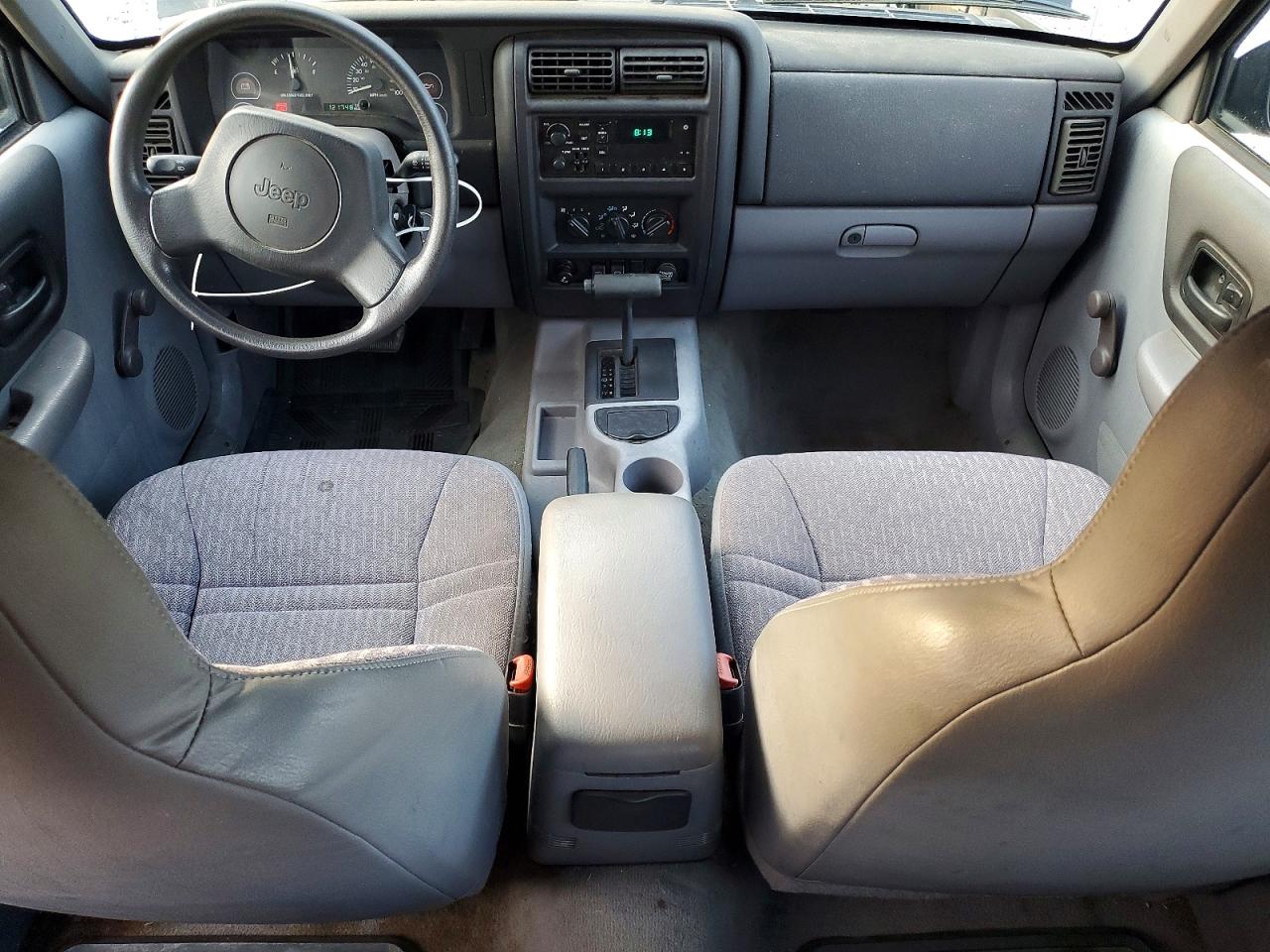 1998 JEEP Cherokee VIN 1J4FT28S2WL163768 photo 8