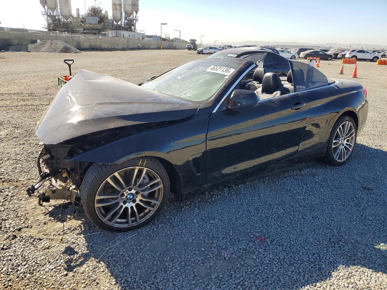 2014 BMW 4 series VIN WBA3T3C55EP737333 photo 1