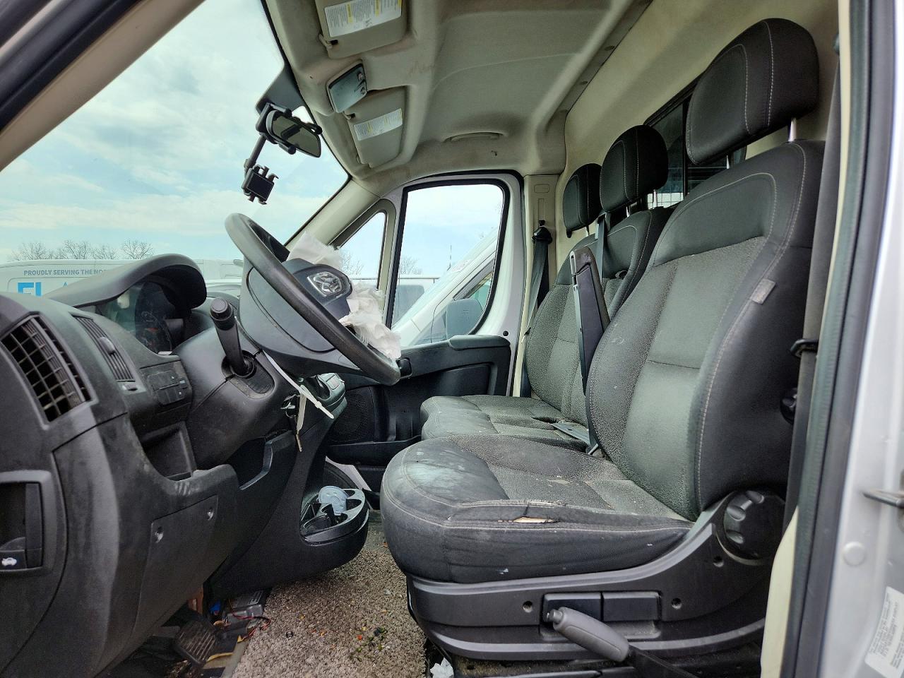 2014 Ram Promaster VIN 3C6TRVAG3EE123177 photo 7
