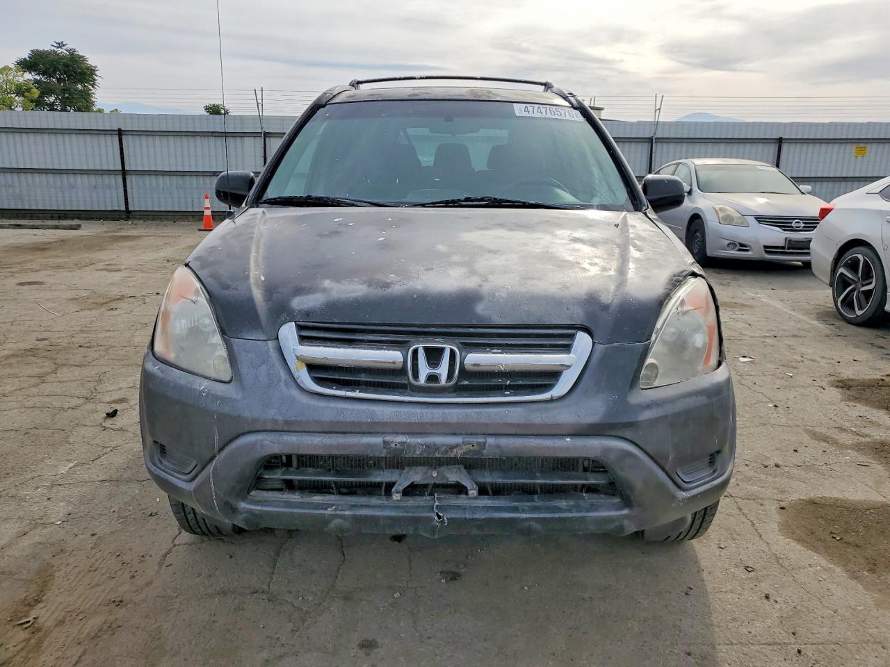 2002 Honda Crv VIN JHLRD77802C053107 photo 5