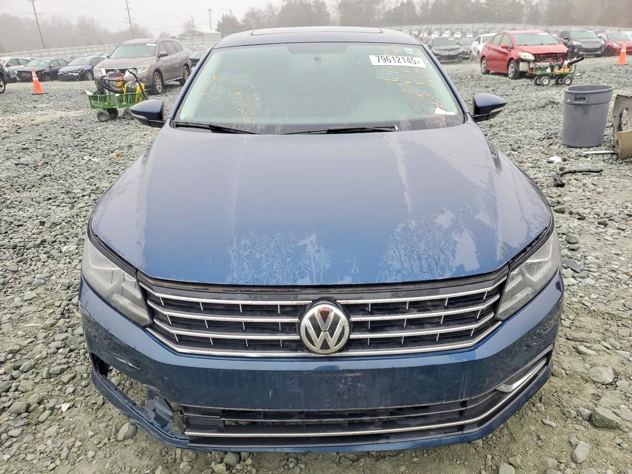 2019 Volkswagen Passat VIN 1VWLA7A38KC013394 photo 5